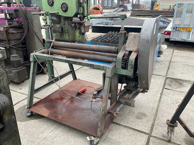 Plaatwals - afbeelding 3 van  8