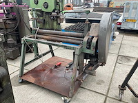 Plaatwals - afbeelding 3 van  8