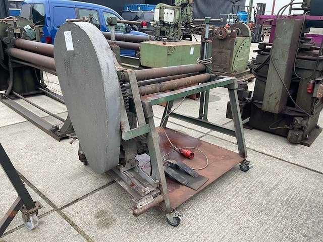 Plaatwals - afbeelding 4 van  8