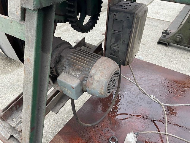 Plaatwals - afbeelding 5 van  8