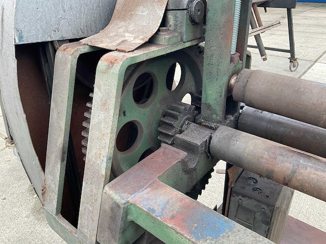 Plaatwals - afbeelding 6 van  8