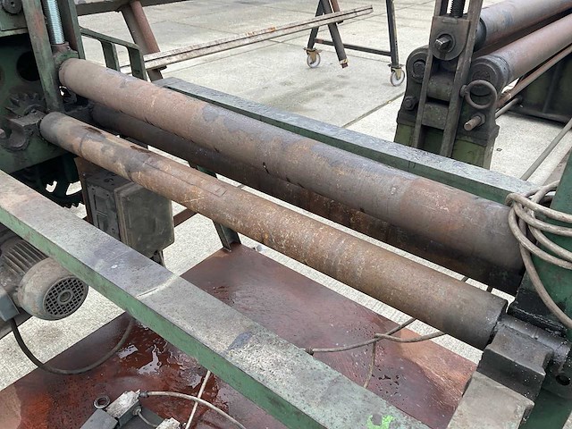 Plaatwals - afbeelding 7 van  8