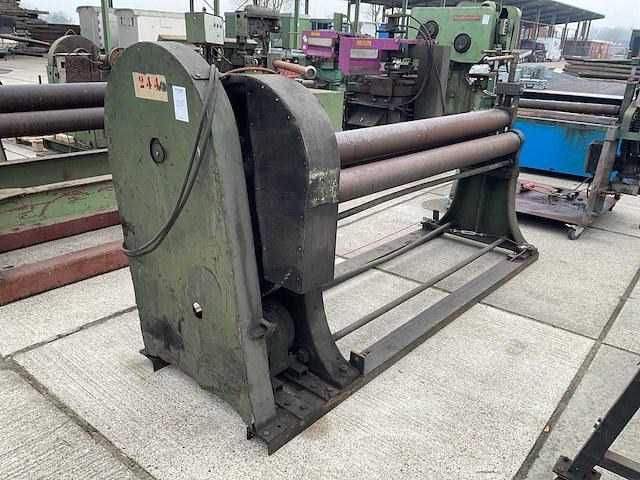 Plaatwals - afbeelding 1 van  6