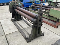 Plaatwals - afbeelding 2 van  6