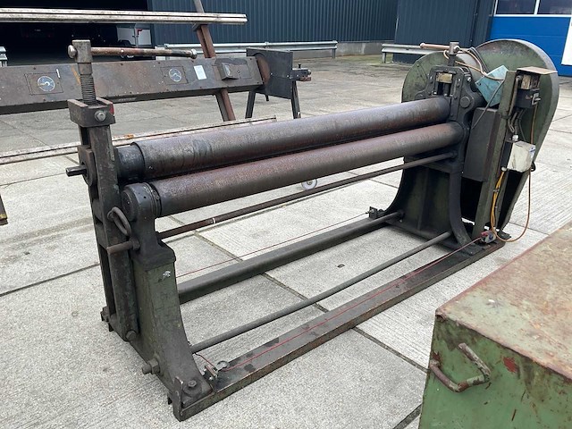 Plaatwals - afbeelding 3 van  6