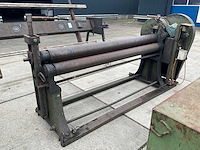 Plaatwals - afbeelding 3 van  6