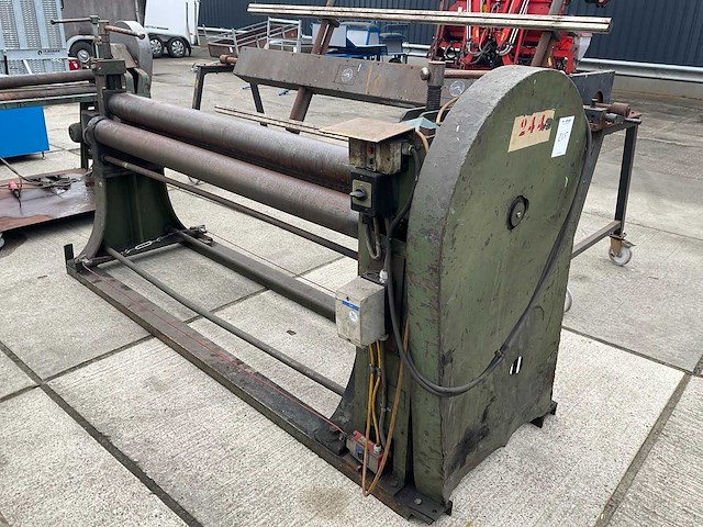 Plaatwals - afbeelding 4 van  6