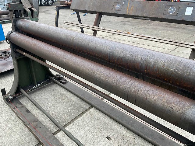 Plaatwals - afbeelding 5 van  6