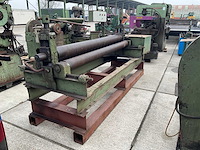 Plaatwals - afbeelding 1 van  7