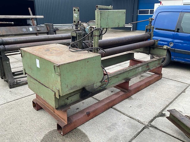 Plaatwals - afbeelding 3 van  7