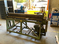 Plaatwals - afbeelding 1 van  5