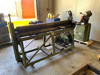 Plaatwals - afbeelding 2 van  5