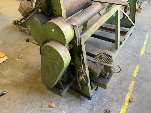 Plaatwals - afbeelding 5 van  5