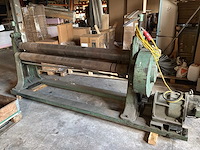 Plaatwals - afbeelding 1 van  4