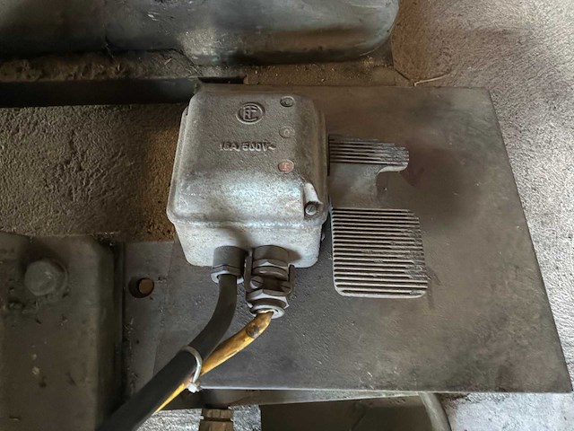 Plaatwals - afbeelding 4 van  4