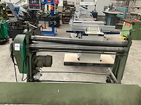 Plaatwals - afbeelding 2 van  5