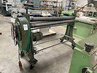 Plaatwals - afbeelding 3 van  5