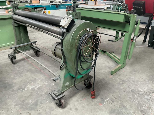 Plaatwals - afbeelding 4 van  5