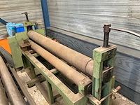 Plaatwals - afbeelding 1 van  6