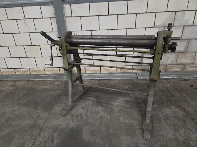 Plaatwals - afbeelding 1 van  6