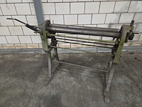 Plaatwals - afbeelding 2 van  6