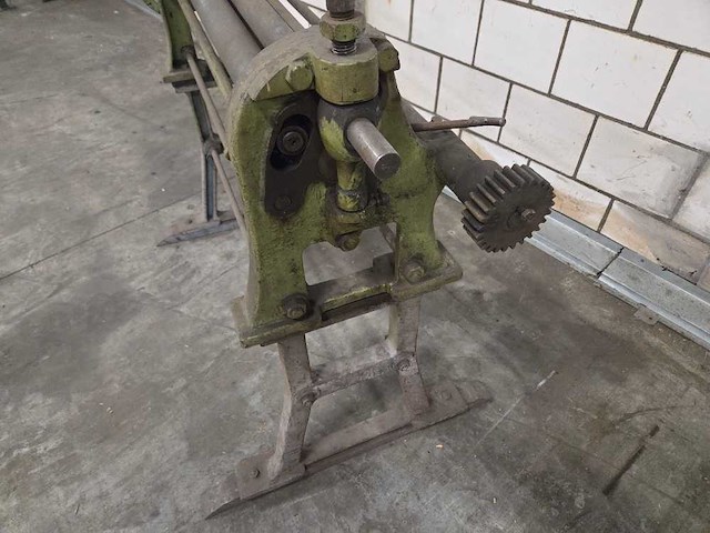 Plaatwals - afbeelding 3 van  6