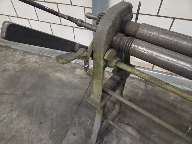 Plaatwals - afbeelding 4 van  6