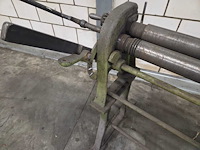 Plaatwals - afbeelding 4 van  6