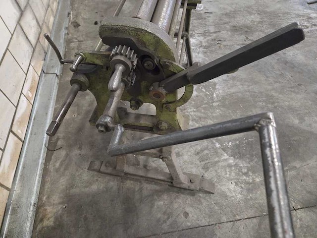 Plaatwals - afbeelding 5 van  6