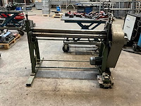 Plaatwals - afbeelding 2 van  8