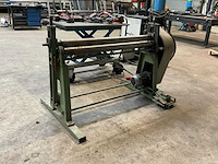 Plaatwals - afbeelding 3 van  8