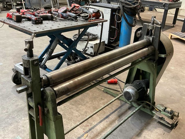 Plaatwals - afbeelding 4 van  8