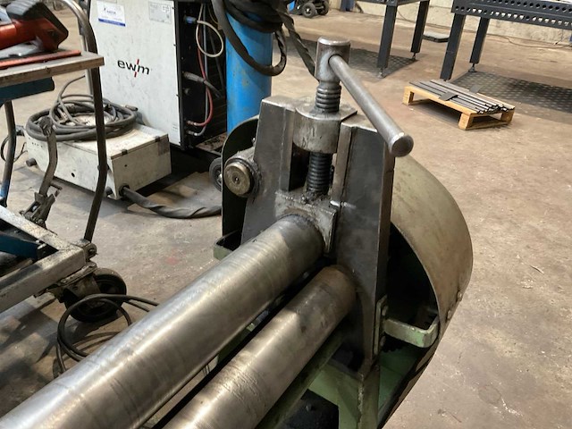 Plaatwals - afbeelding 7 van  8