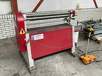 Plaatwals - afbeelding 2 van  8