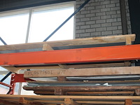 Plaatwerk in stelling 352 w.o. geperforeerde plaat, rvs 316, alu rijstekorrelplaat en incoloy. let op: incl... - afbeelding 5 van  5