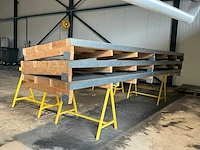Plaatwerk verplaatsings bok (3x) - afbeelding 4 van  7