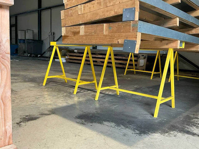 Plaatwerk verplaatsings bok (3x) - afbeelding 5 van  7