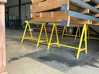 Plaatwerk verplaatsings bok (3x) - afbeelding 5 van  7