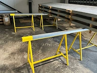 Plaatwerk verplaatsings bok (3x) - afbeelding 6 van  7