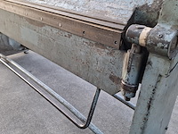 Plaatwerkzetbank, albert stahl, abh2004, 1975 - afbeelding 3 van  17