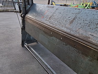 Plaatwerkzetbank, albert stahl, abh2004, 1975 - afbeelding 4 van  17