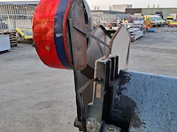 Plaatwerkzetbank, albert stahl, abh2004, 1975 - afbeelding 6 van  17