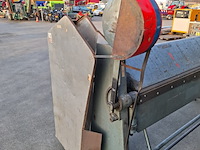 Plaatwerkzetbank, albert stahl, abh2004, 1975 - afbeelding 7 van  17