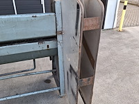 Plaatwerkzetbank, albert stahl, abh2004, 1975 - afbeelding 8 van  17