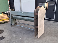 Plaatwerkzetbank, albert stahl, abh2004, 1975 - afbeelding 14 van  17