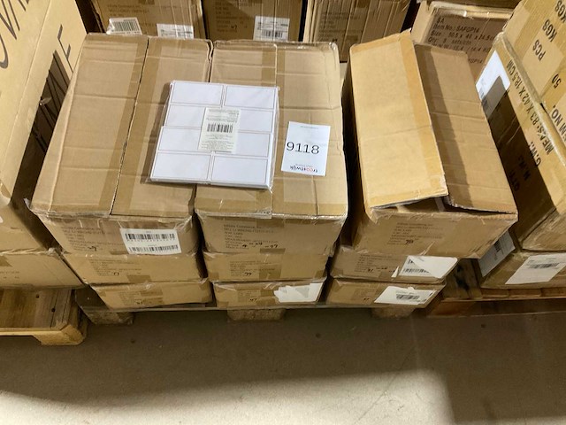 Place cards (216x) - afbeelding 1 van  2