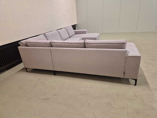 Places of style - u - hoekbank - sofa - afbeelding 5 van  9