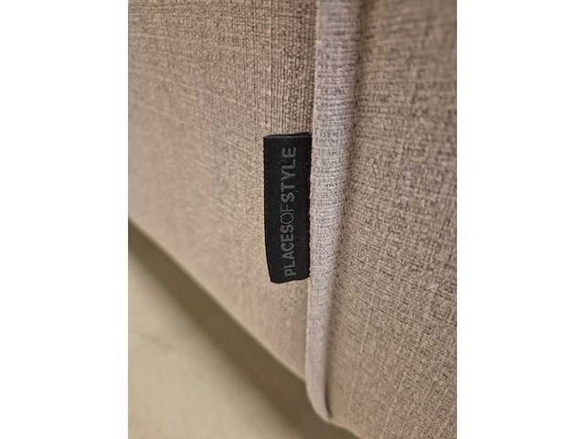 Places of style - u - hoekbank - sofa - afbeelding 7 van  9