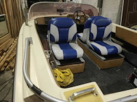 Placom - 460 - speedboot+trailer - afbeelding 2 van  10