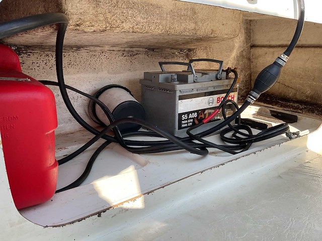 Placom 450 speedboot - afbeelding 1 van  8